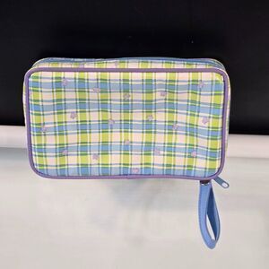 Vintage Disney Winnie The Pooh Travel Wristlet Baby Toiletry Bag Dolly Inc Brand